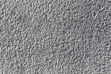 Distressed silver stucco texture