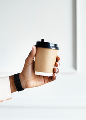 Paper coffee cup