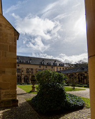 St. Peter's Cathedral in Trier, Germany
