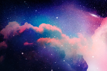 Space galaxy background © Rawpixel.com