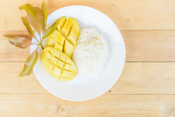 Mango Sticky Rice