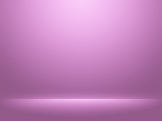 Abstract purple background. Purple and white background. Elegant and beautiful studio background.