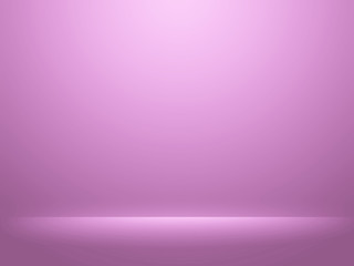Abstract purple background. Purple and white background. Elegant and beautiful studio background.
