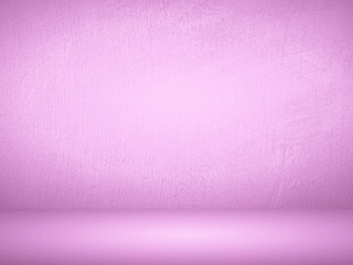 Abstract purple background. Purple and white background. Elegant and beautiful studio background.