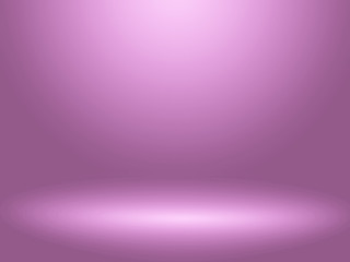 Abstract purple background. Purple and white background. Elegant and beautiful studio background.