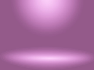 Abstract purple background. Purple and white background. Elegant and beautiful studio background.