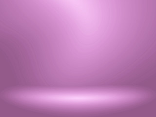 Abstract purple background. Purple and white background. Elegant and beautiful studio background.