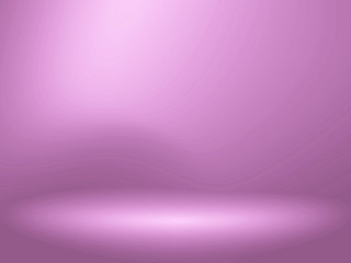 Abstract purple background. Purple and white background. Elegant and beautiful studio background.