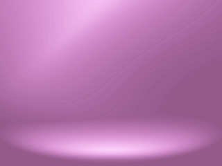 Abstract purple background. Purple and white background. Elegant and beautiful studio background.