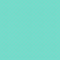 Illustration with repetitive geometric shapes covering the background. Drawing with colored pattern that can be used as a web pattern, wallpaper, digital graphics, gifts and artistic decorations.