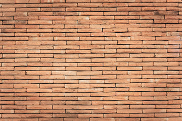 Background of old vintage brick wall