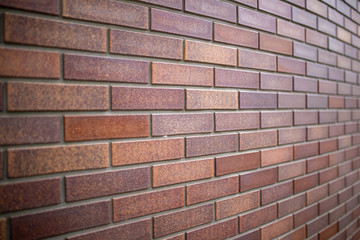 レンガ壁