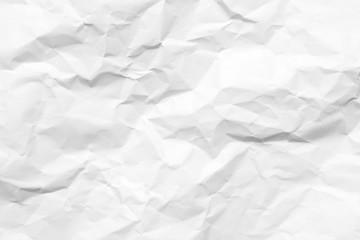 crumpled paper background