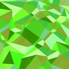 Fototapeta na wymiar Green brown Polygonal Mosaic Background, Vector illustration, Creative Business Design Templates