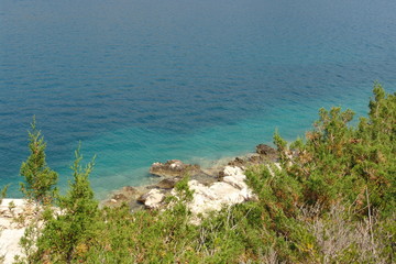 croatian sea