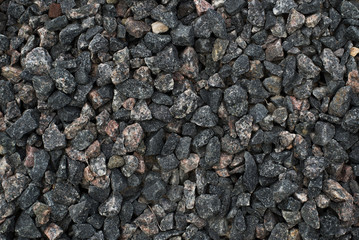 gray gravel texture