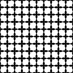 Fototapeta premium geometric textile pattern. seamless retro design