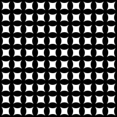 geometric textile pattern. seamless retro design