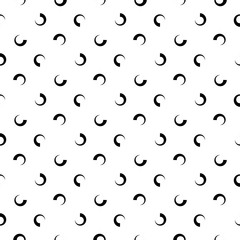 geometric textile pattern. seamless retro design