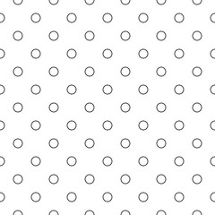 geometric textile pattern. seamless retro design