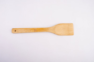 Wooden spatulas for cooking. Cooking, food.