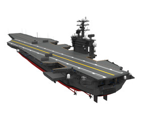 Aircraft Carrier Isolated