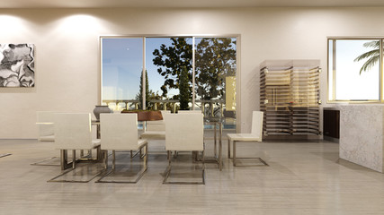 Gemütlicher Wohnraum