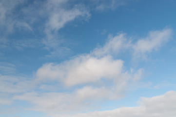 Fototapeta premium abstract background with cloudy sky