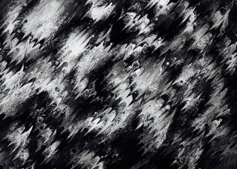 Abstract Geometrical Artwork,Abstract Graphical Art Background Texture,Modern Conceptual Art.3D Rendering