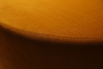 close up of a sofa fabric