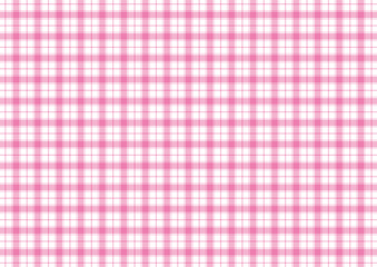 チェック柄の背景素材