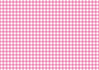 チェック柄の背景素材