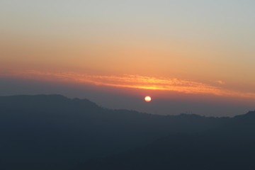 sunrise