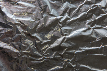 Foil textured background