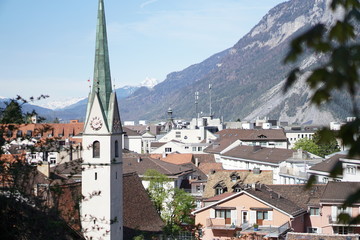 Obraz premium Kirche