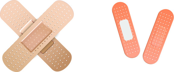 Adhesive tape to seal wounds and abrasions.