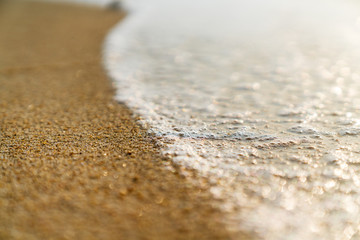 Strand, Wasser