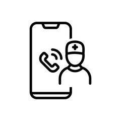 Fototapeta premium Mobile