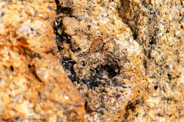 Rock texture