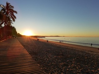 Sunset in Noosa