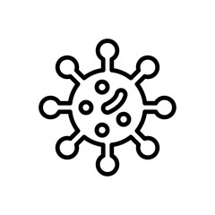 Fototapeta premium corona virus 