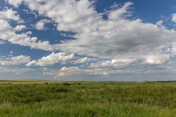 Obraz premium Arkaim is an ancient town in South Ural, Chelyabinsk region, Russia