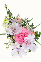 Bright bouquet