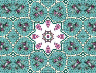 fractal background

