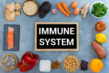 increases defenses,.boost immune system, A Stronger Immunity