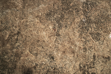 ancient marble granite stone surface of cave for interior