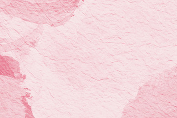Pink wall background