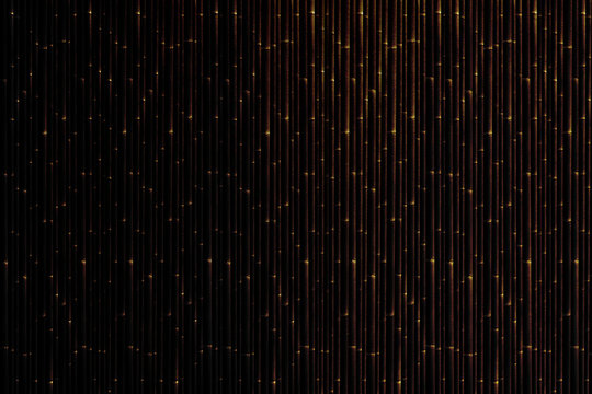 Colored bamboo background