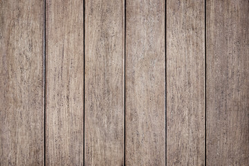 Rustic wooden floor