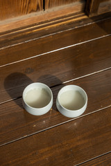 甘酒いろいろ　delicious sweet alcoholic drink japan